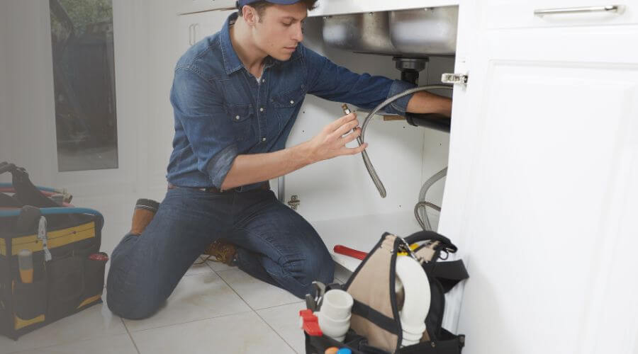 Expert burst pipe repair services in Bluffton, SC